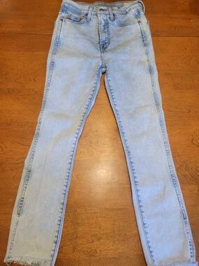 GAP Vintage Slim Jeans - High Rise | 24P | 00